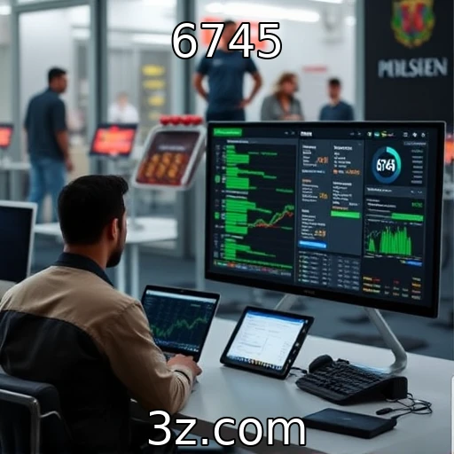 6745 : Expansão de operadores de apostas no mercado brasileiro