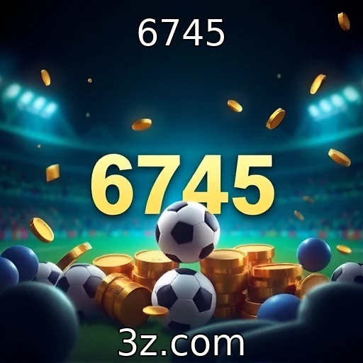 6745 : Modelos de bônus e programas VIP no setor de apostas