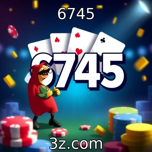 6745 : Novos modelos de bônus e programas de fidelidade em cassinos