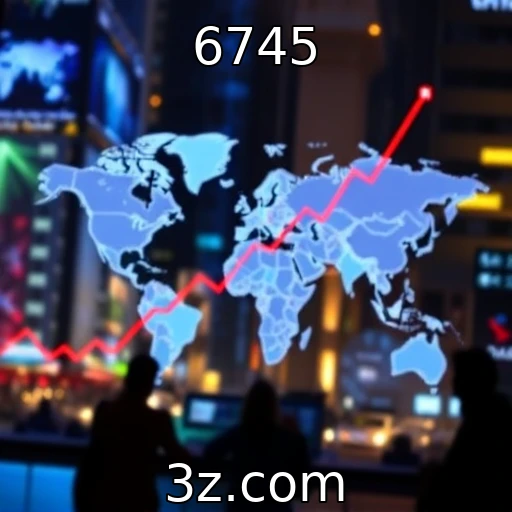 6745 : Crescimento das plataformas de apostas em mercados emergentes