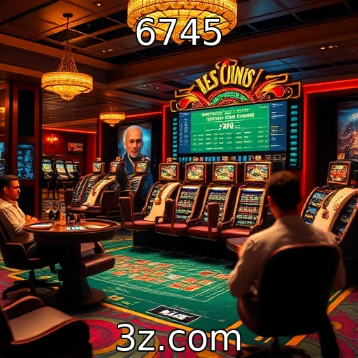 6745 : Novas regulamentações impactam cassinos online e plataformas de apostas